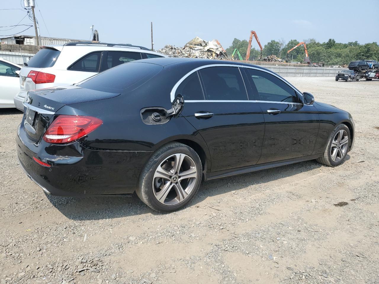 2020 MERCEDES-BENZ E-Class