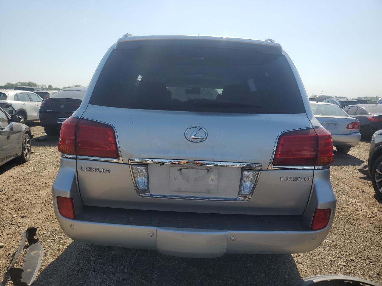 2010 LEXUS LX 570