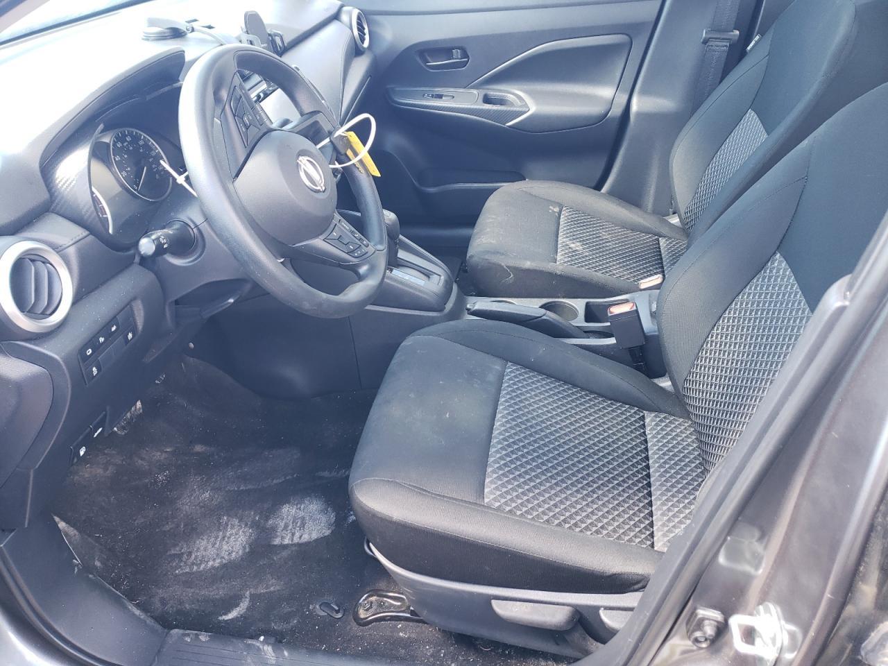 2024 NISSAN VERSA