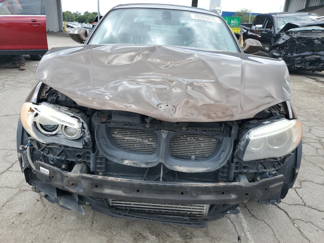 2012 BMW 1 Series