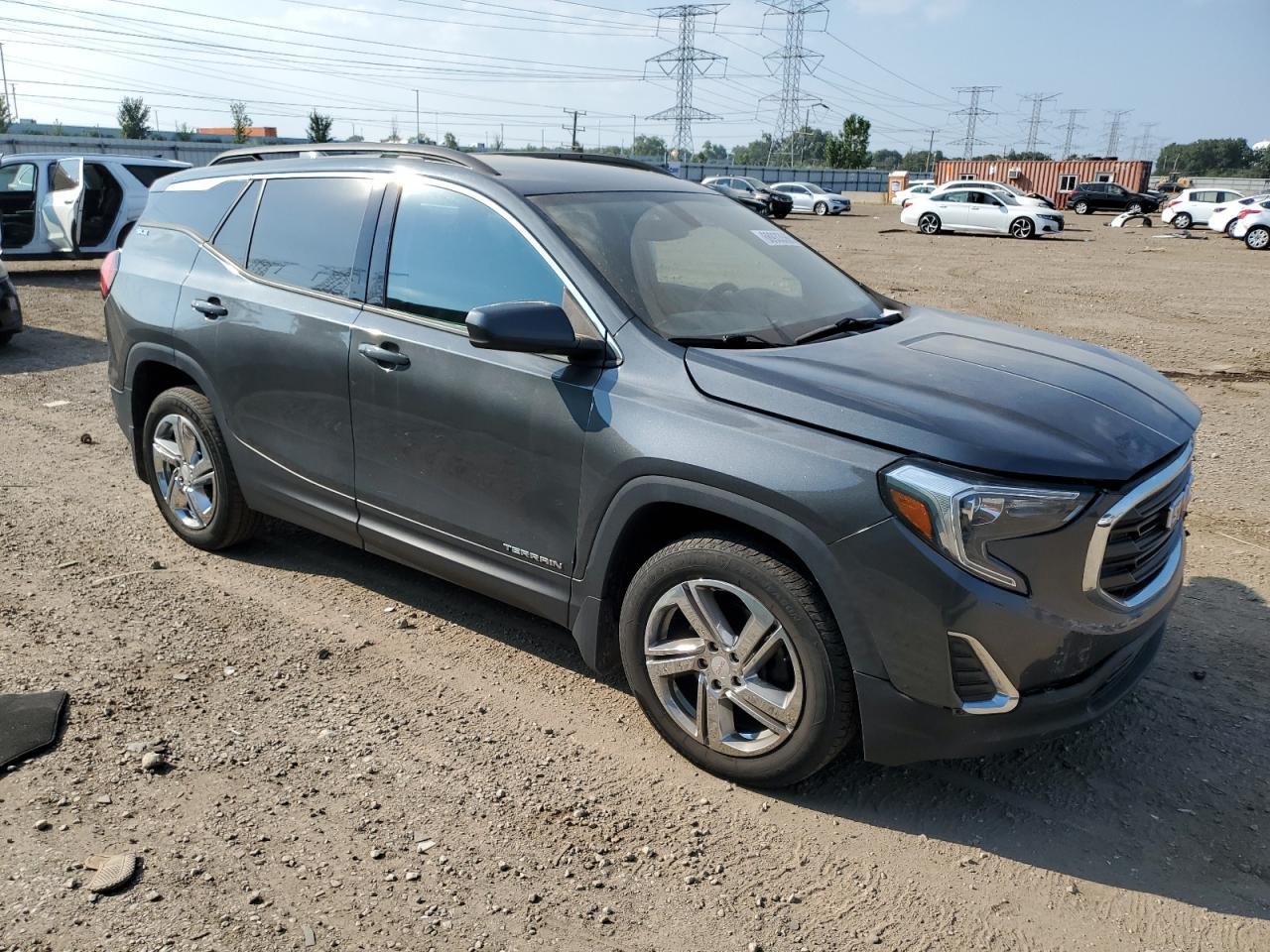 2018 GMC Terrain
