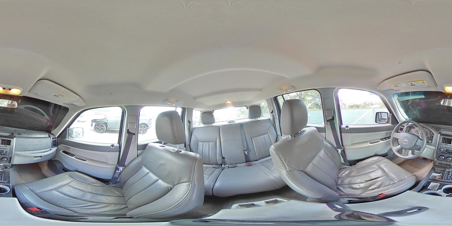 2008 JEEP Liberty