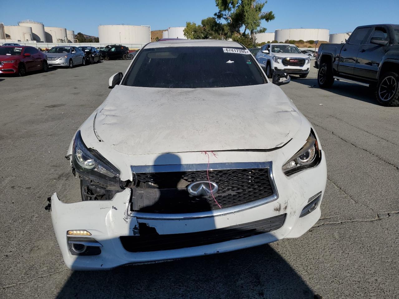 2015 INFINITI Q50
