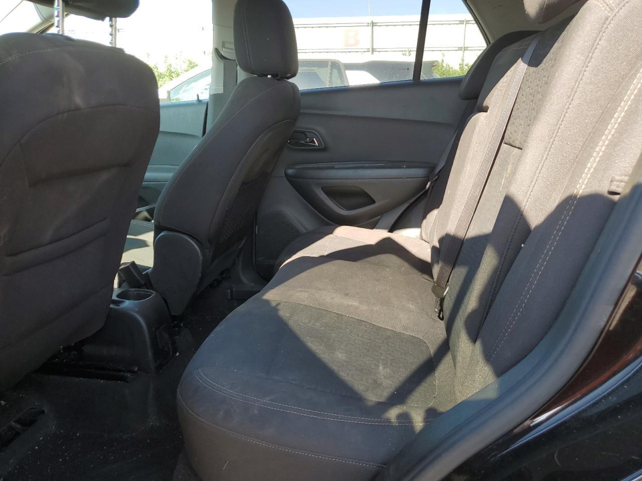 2020 CHEVROLET TRAX