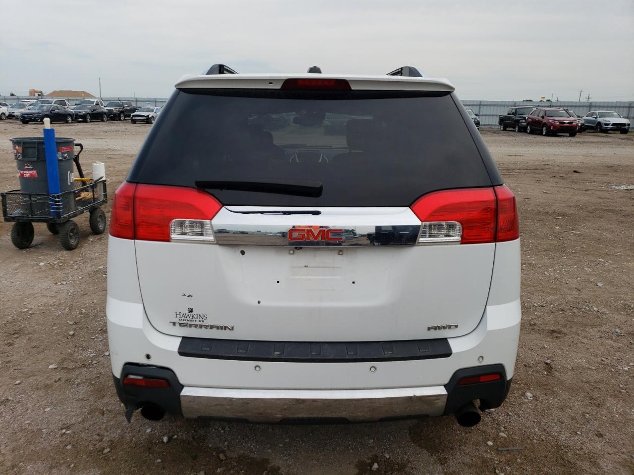 2015 GMC Terrain