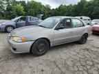 2001 TOYOTA COROLLA