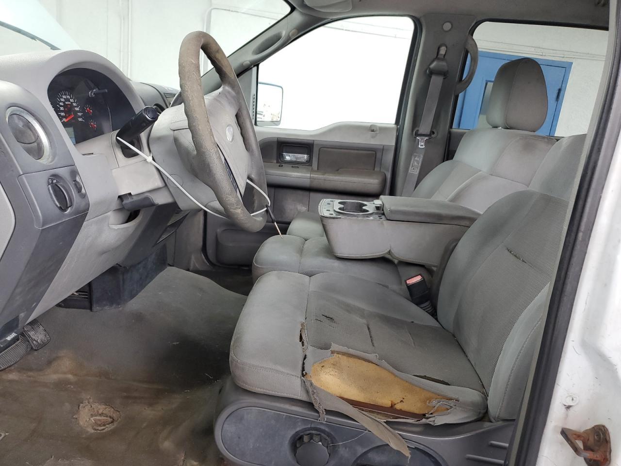 2004 FORD F-150