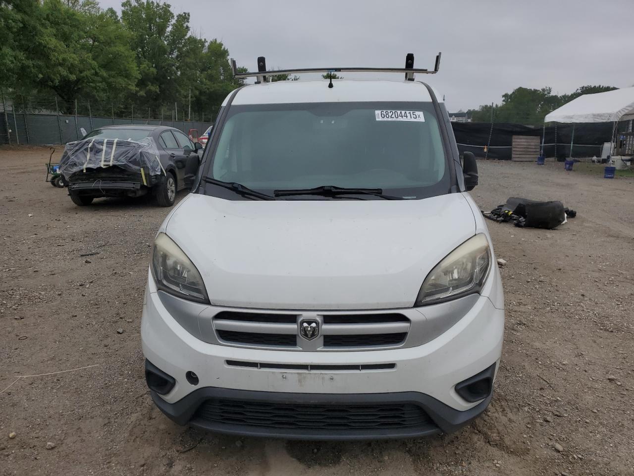 2017 RAM ProMaster City
