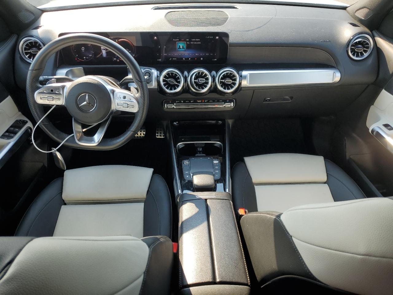 2023 MERCEDES-BENZ GLB-Class