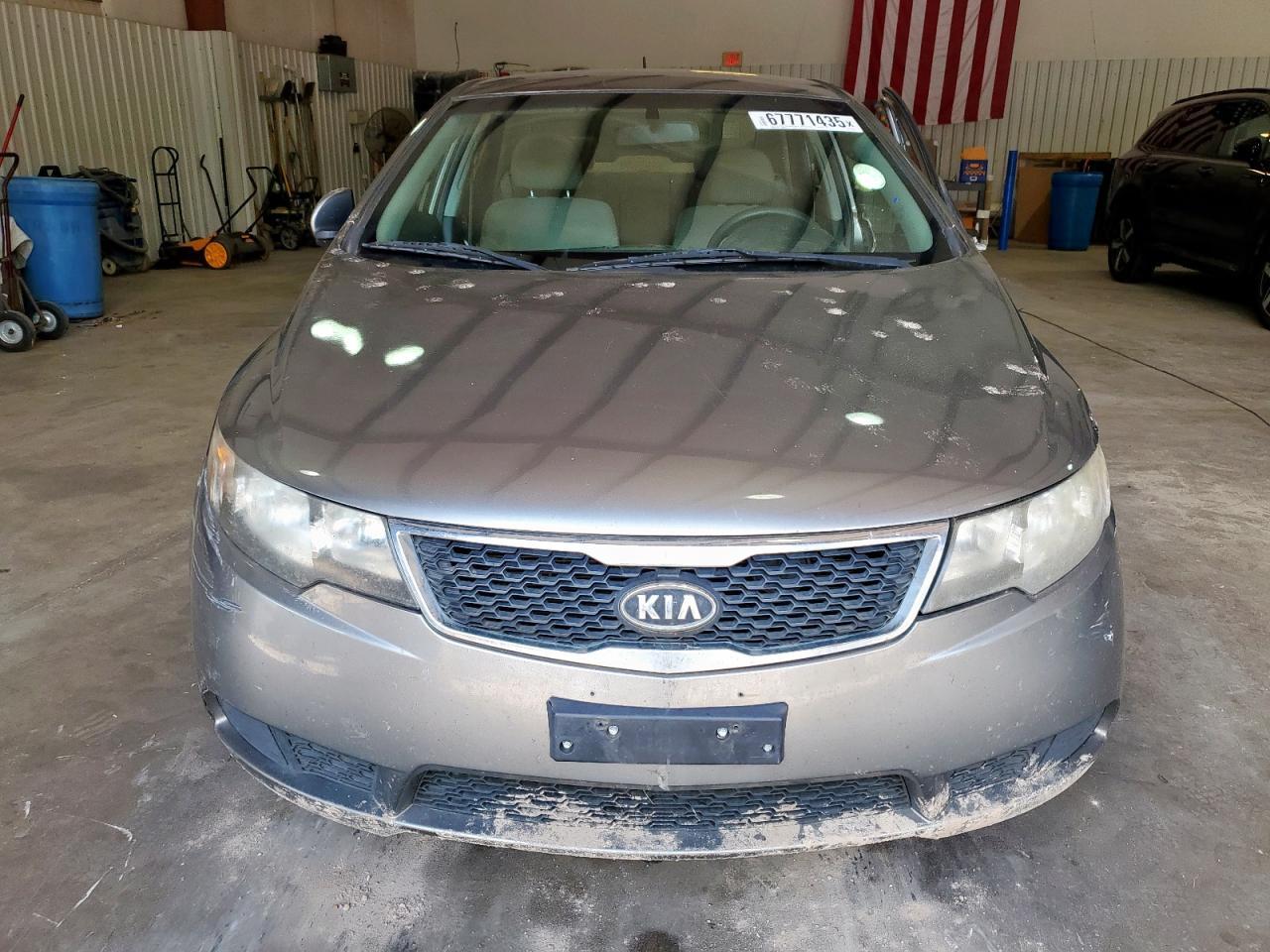2013 KIA FORTE