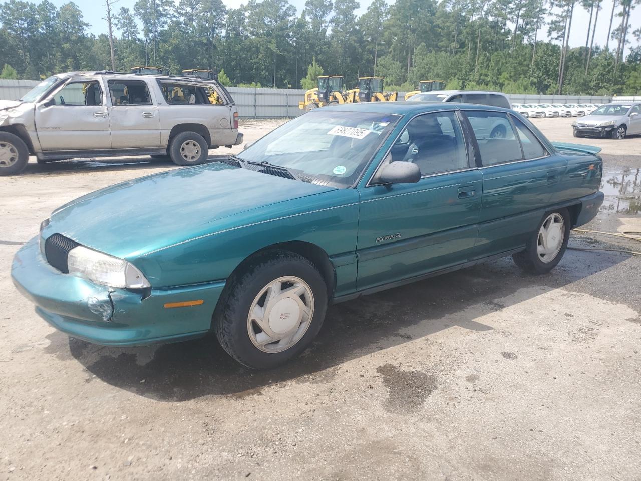 1998 OLDSMOBILE Achieva Sl