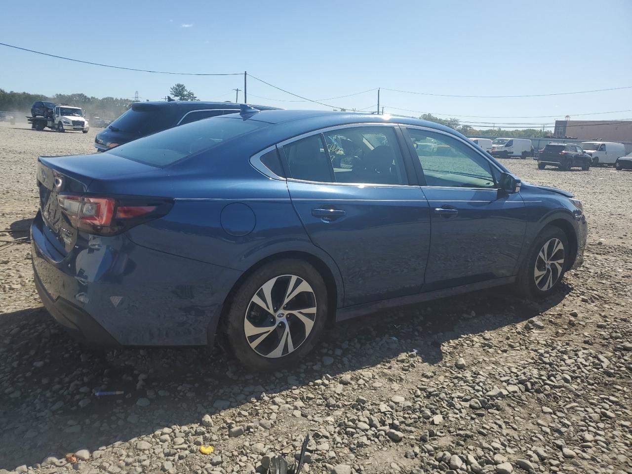 2022 SUBARU Legacy