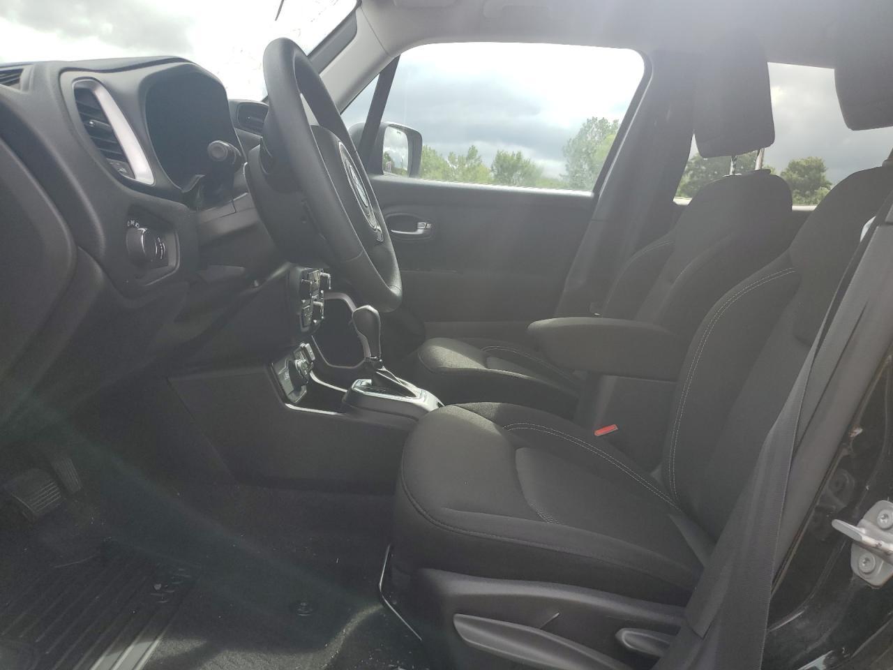 2020 JEEP Renegade