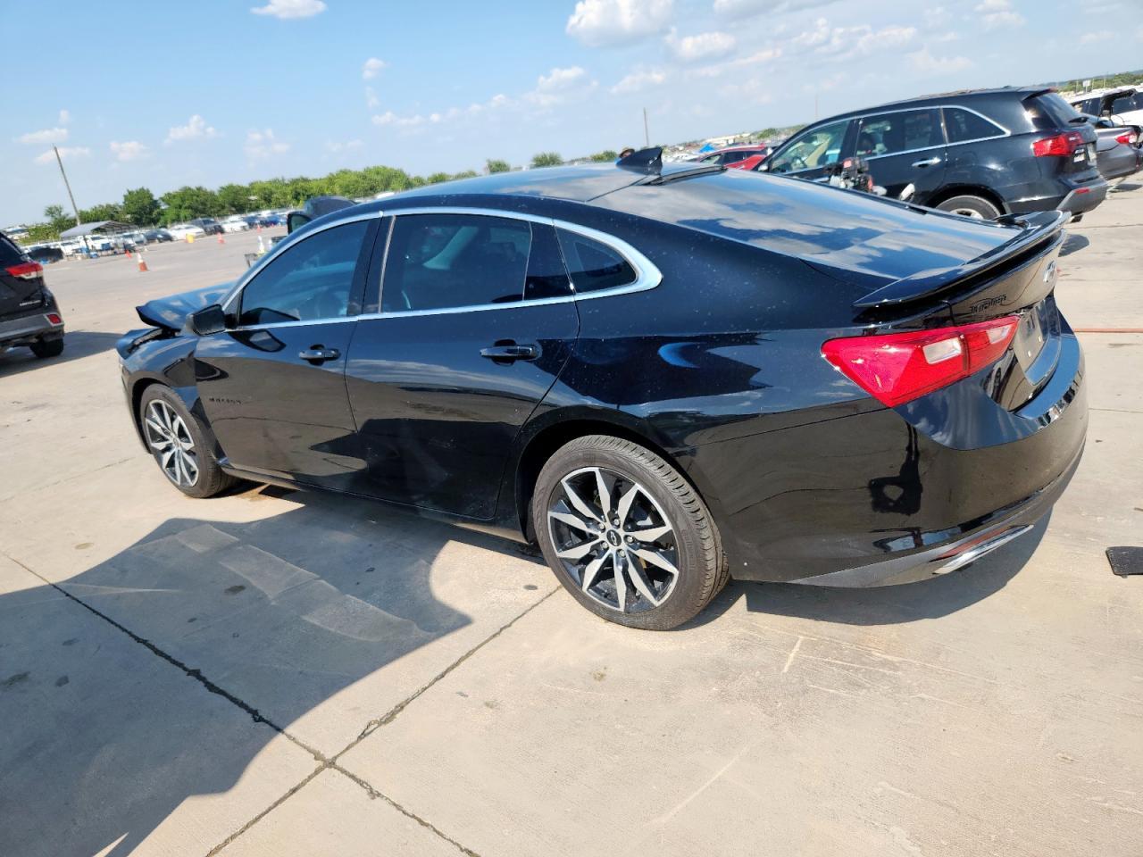 2023 CHEVROLET MALIBU