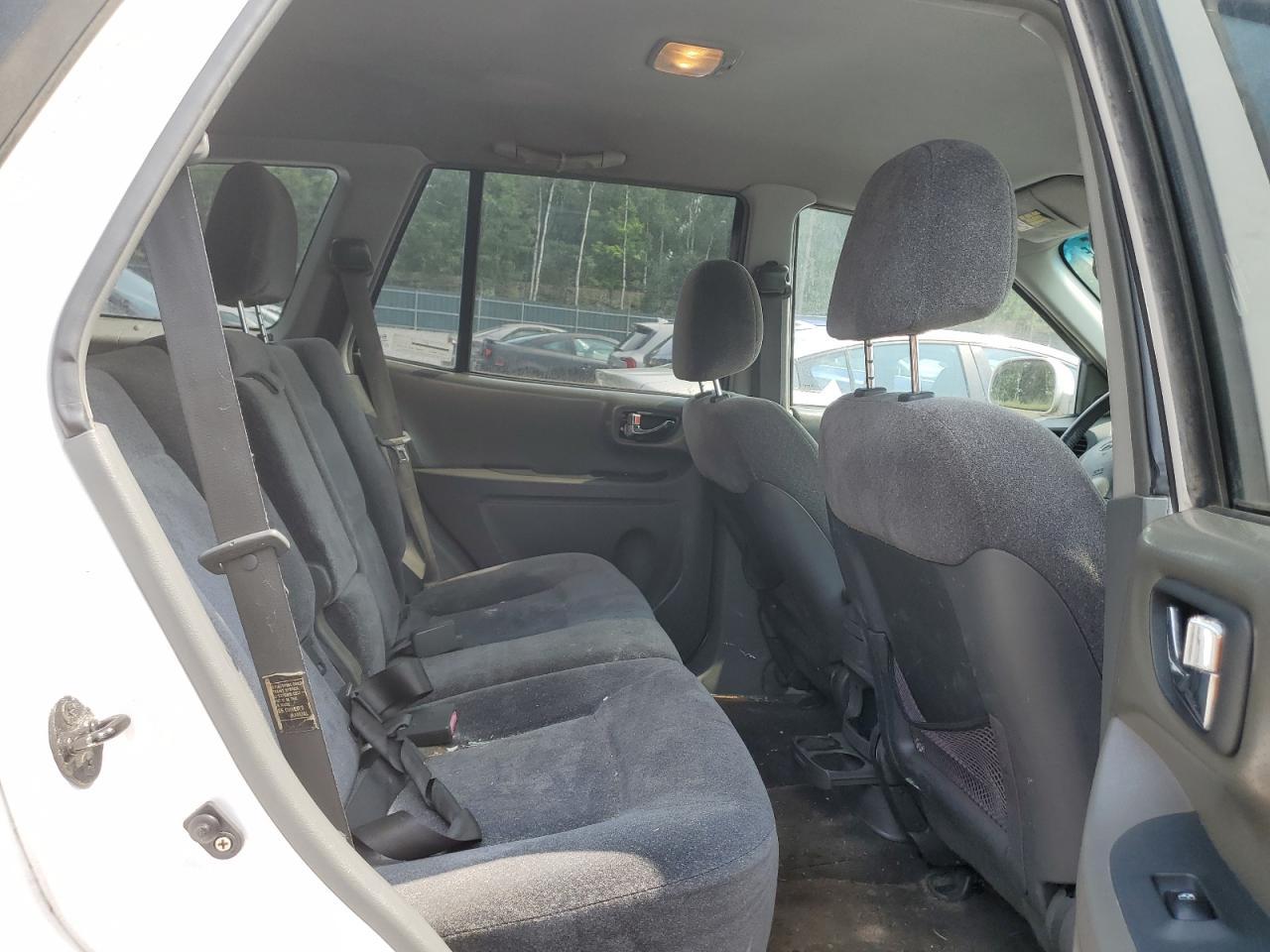 2003 HYUNDAI SANTA FE
