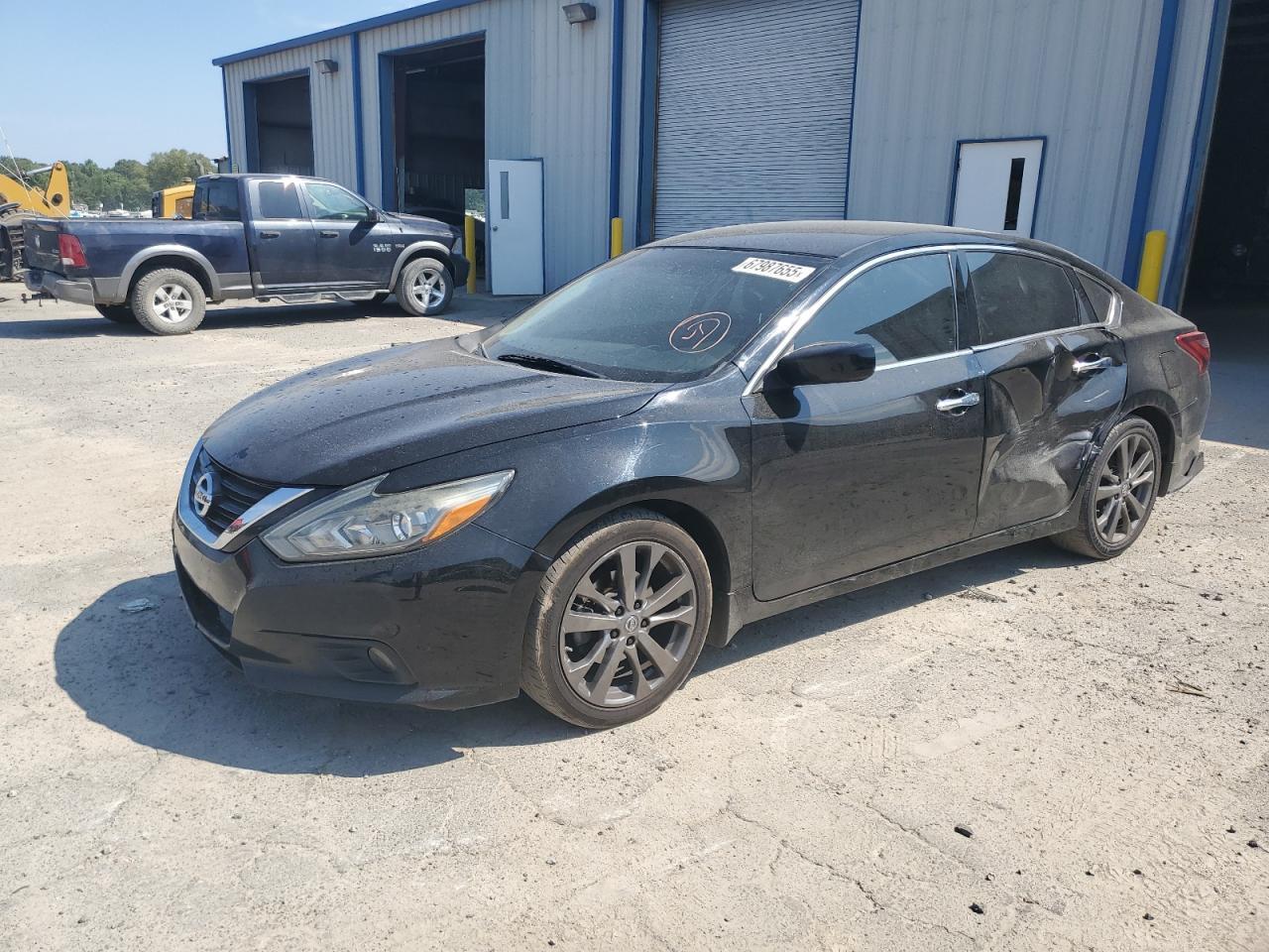 2018 NISSAN ALTIMA