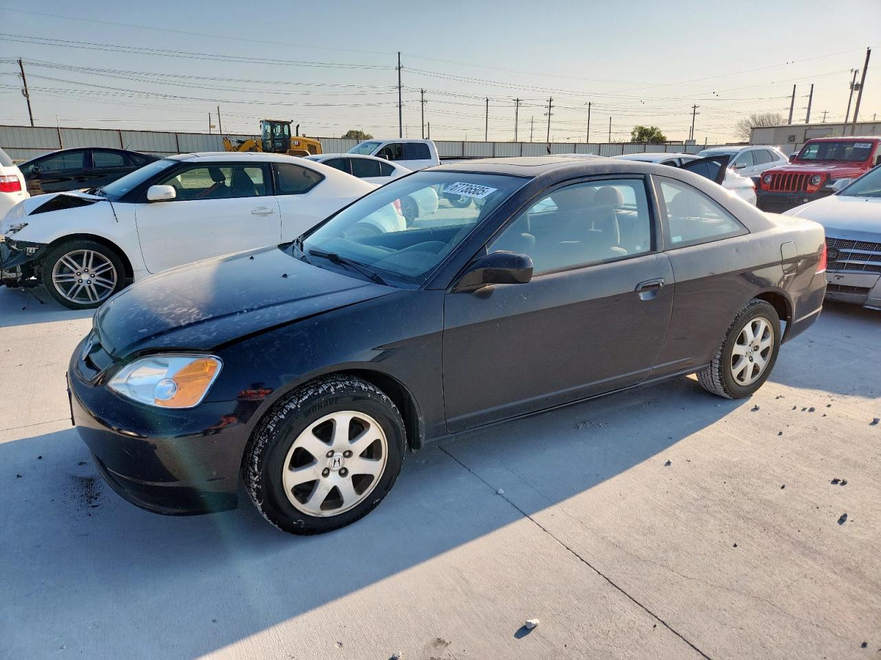 2003 HONDA CIVIC