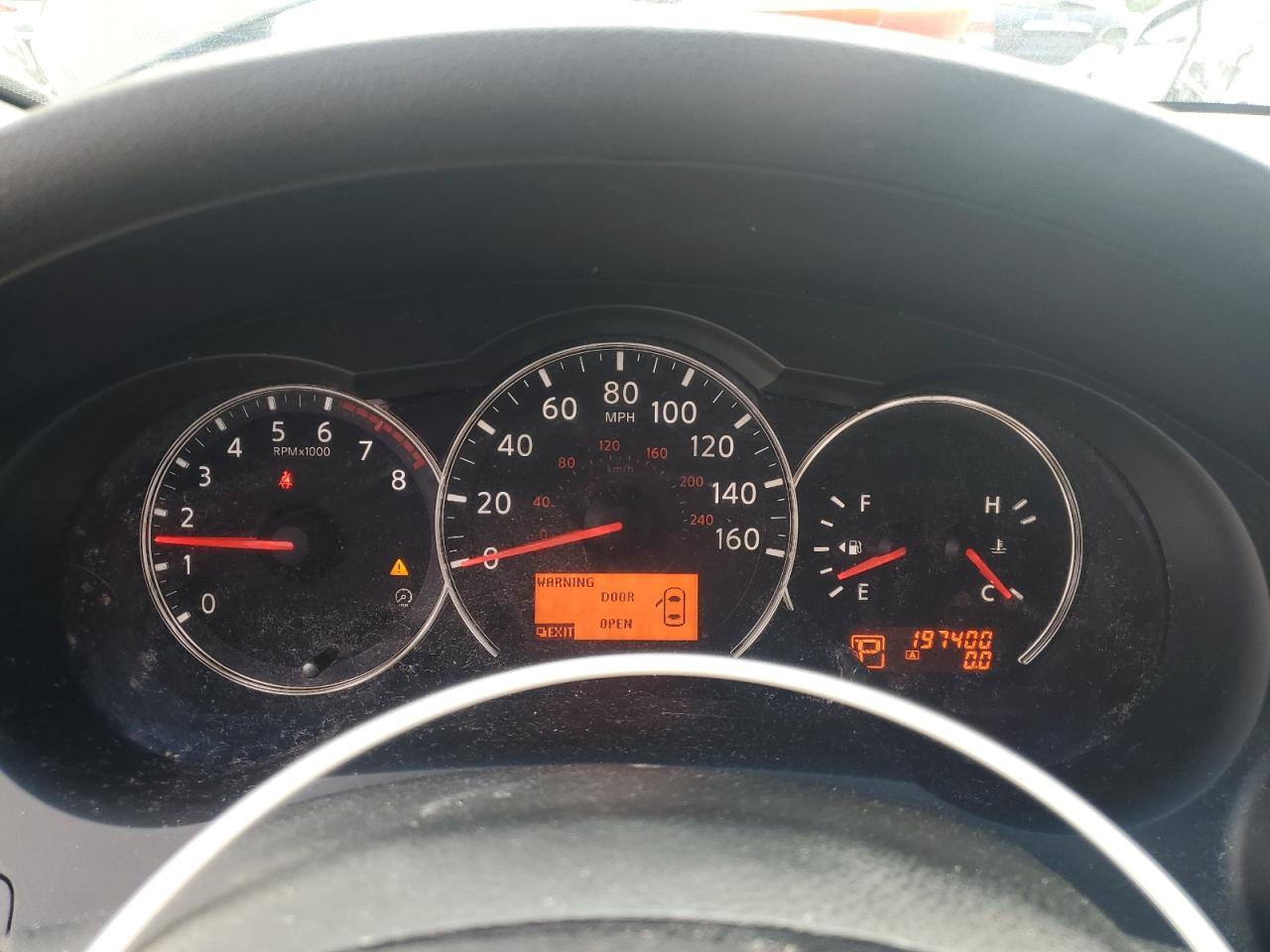 2012 NISSAN ALTIMA