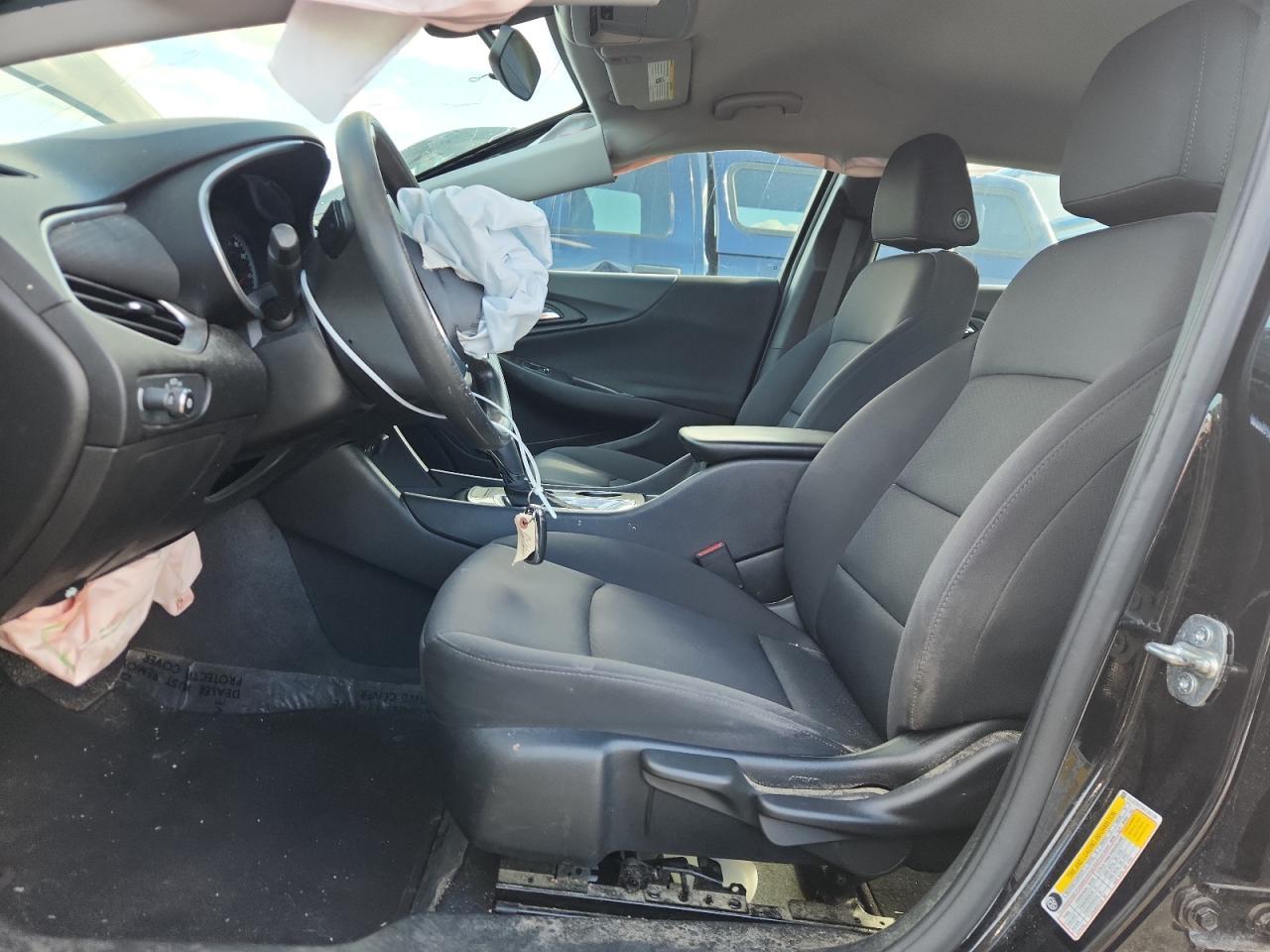 2019 CHEVROLET MALIBU