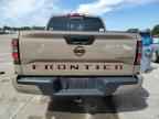 2022 NISSAN Frontier