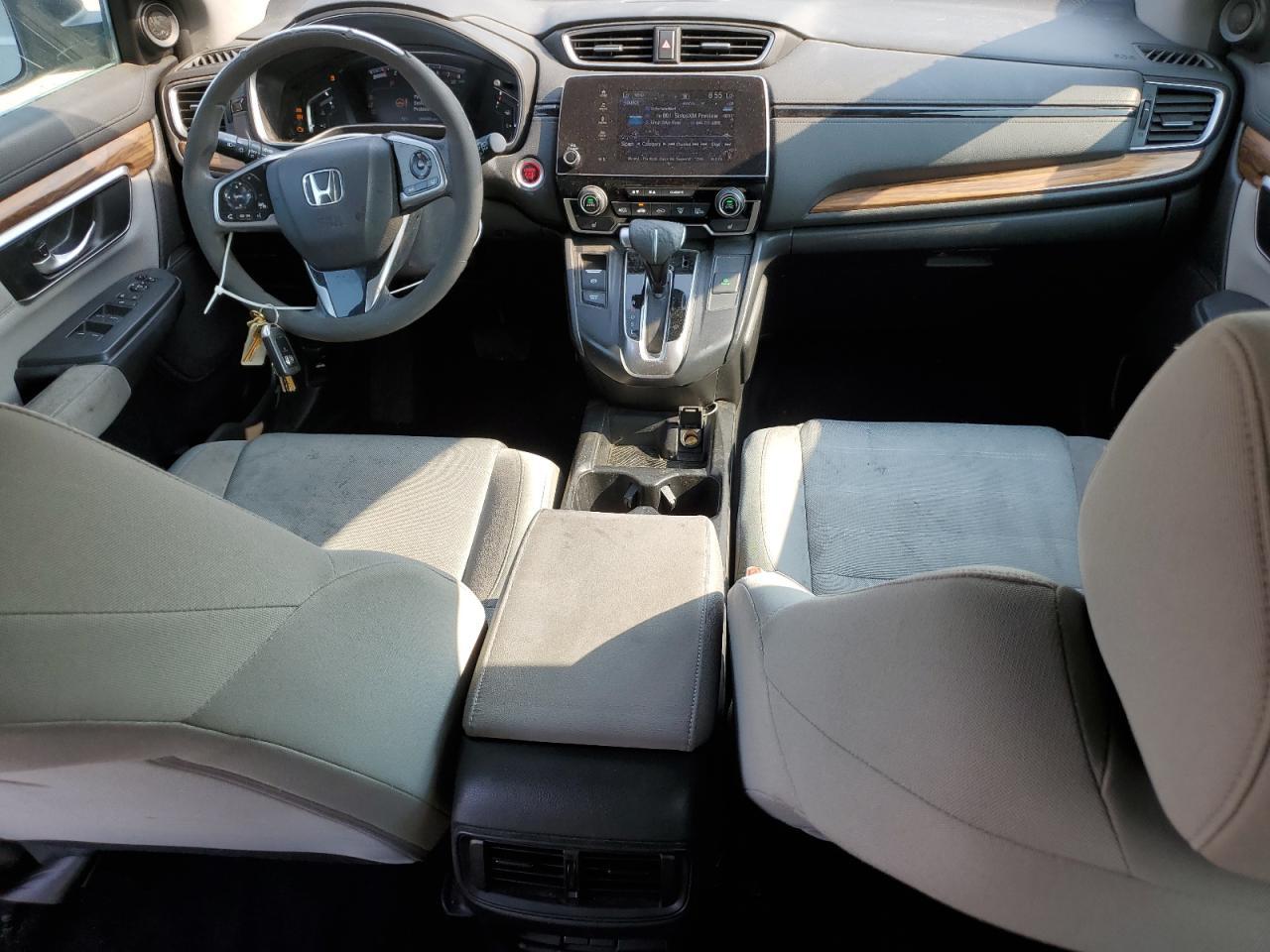 2019 HONDA CR-V
