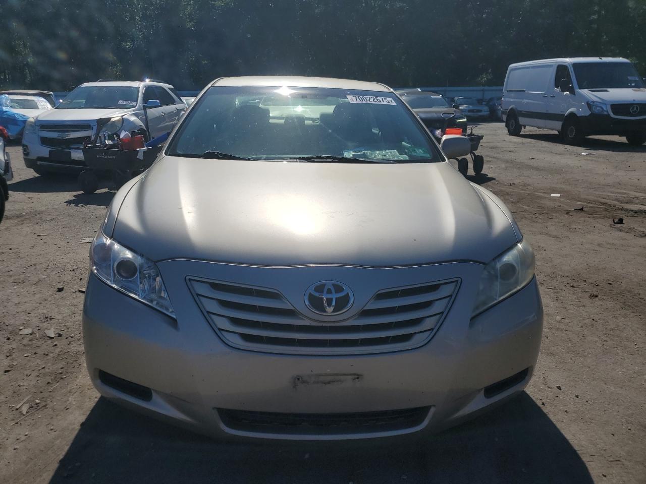 2008 TOYOTA CAMRY