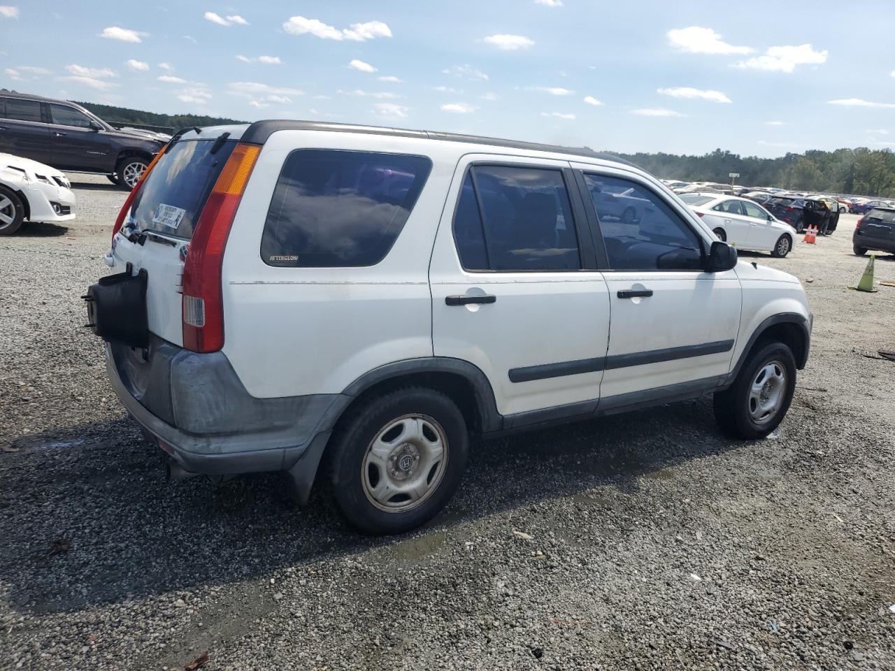 2003 HONDA CR-V