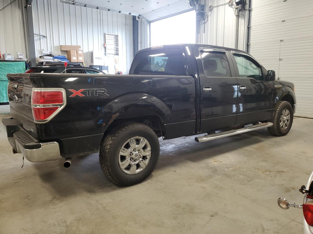 2010 FORD F-150