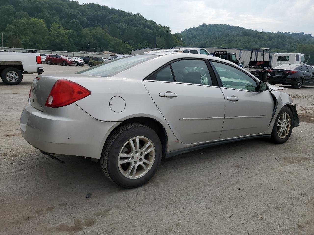 2005 PONTIAC G6