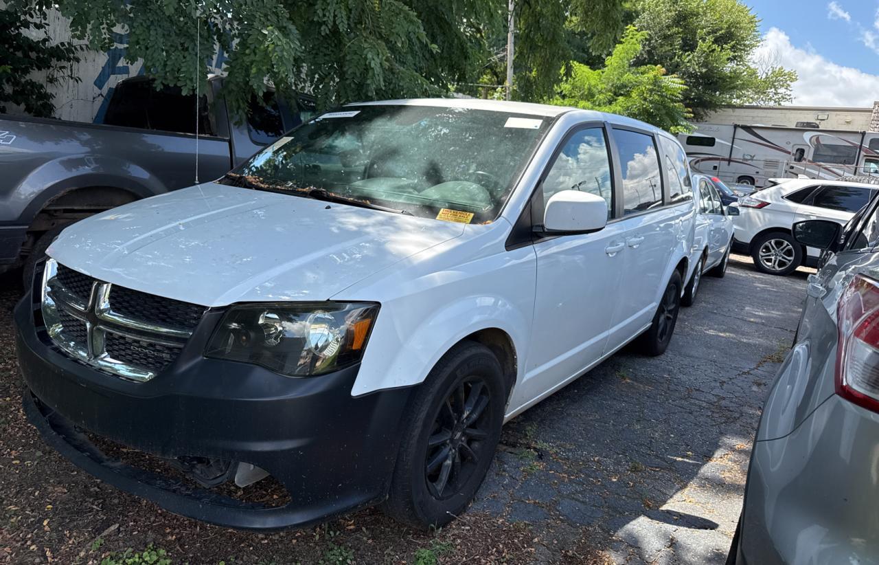 2019 DODGE GRAND CARAVAN