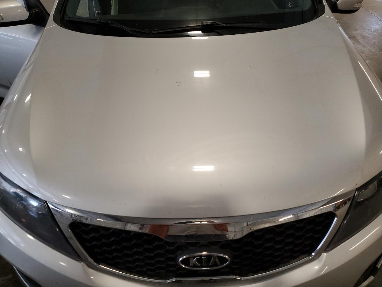 2013 KIA SORENTO