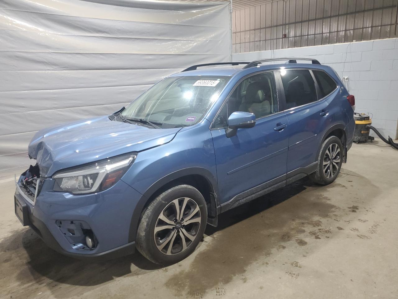 2020 SUBARU FORESTER