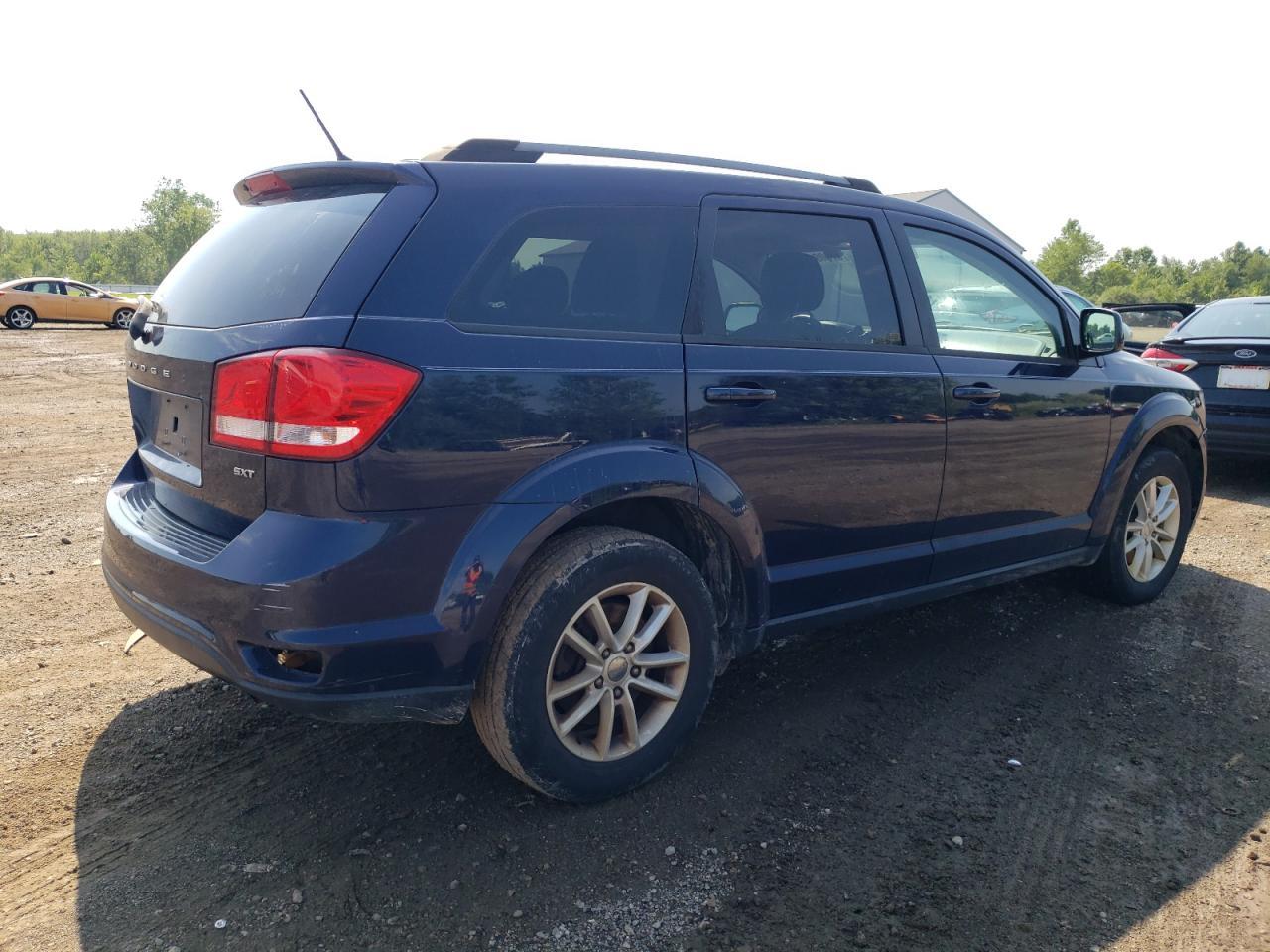 2017 DODGE JOURNEY