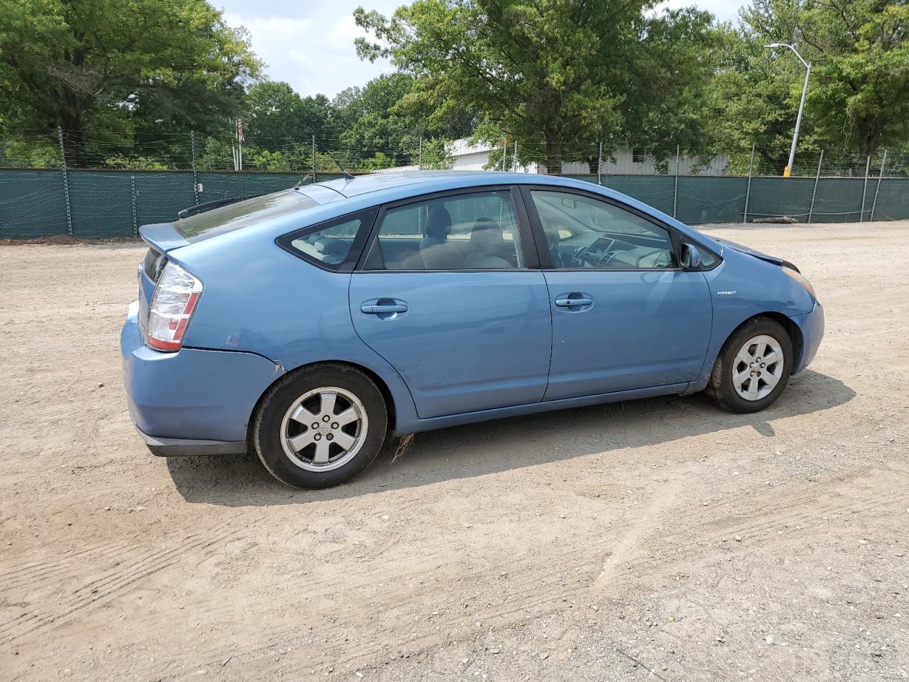 2009 TOYOTA PRIUS