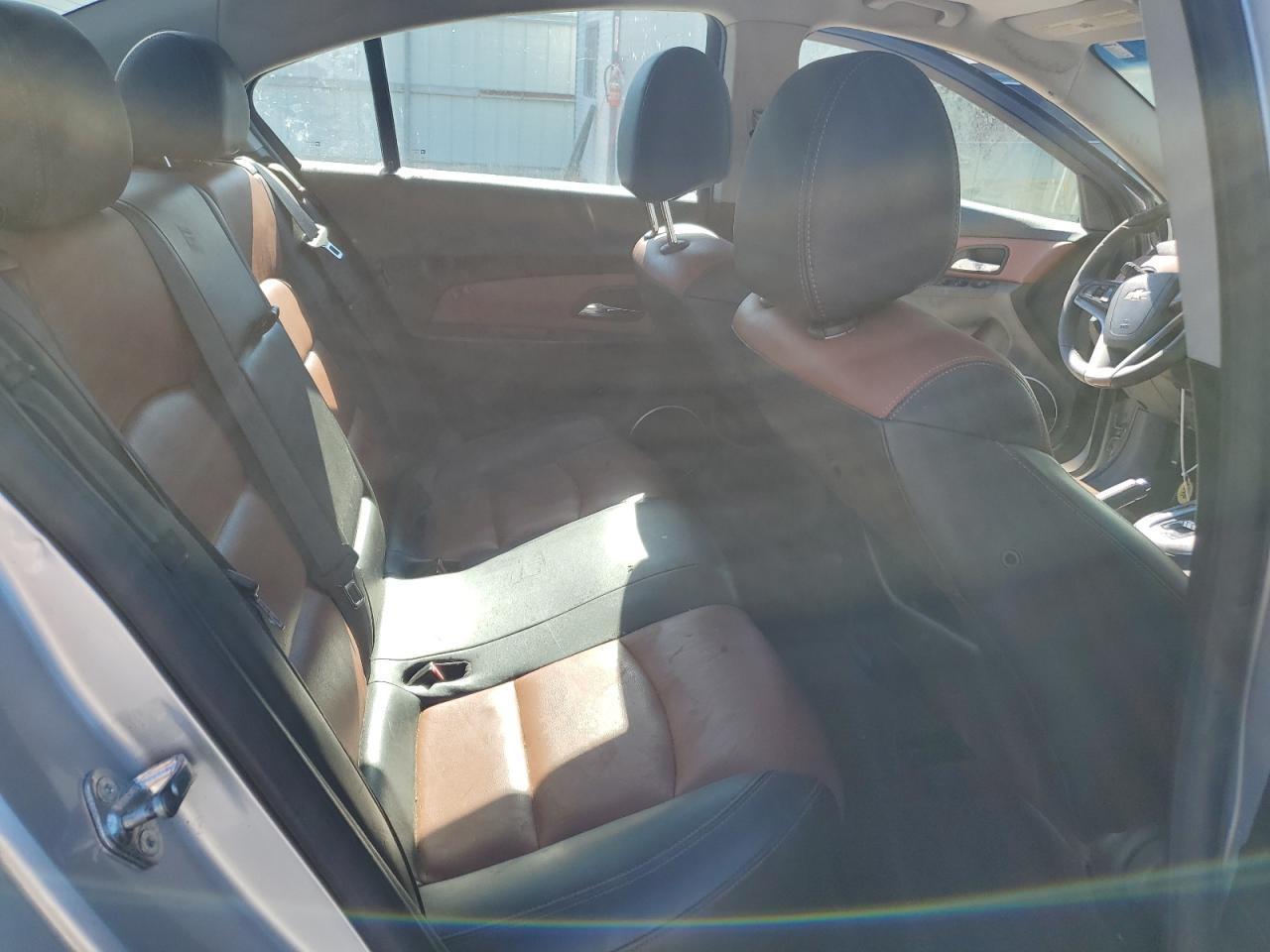 2012 CHEVROLET CRUZE