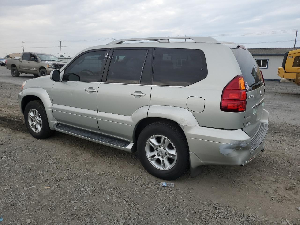 2003 LEXUS Gx 470