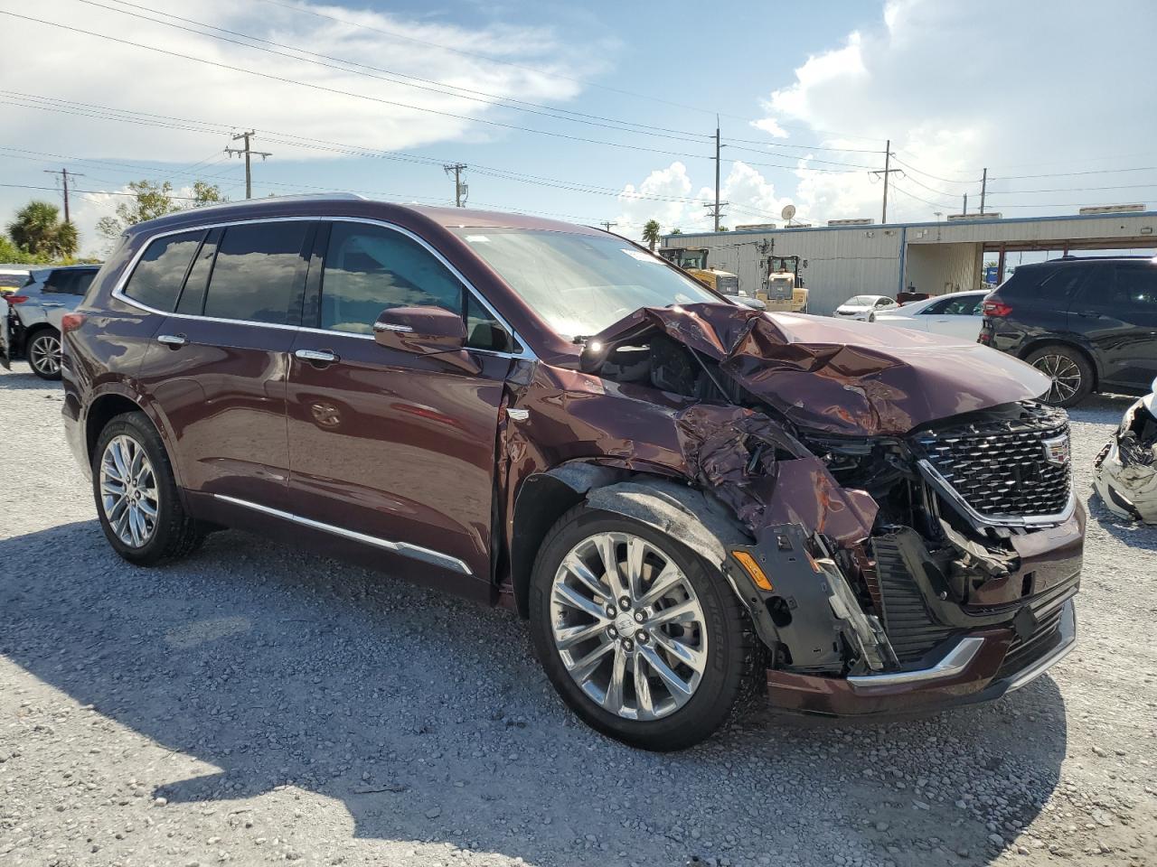 2023 CADILLAC XT6