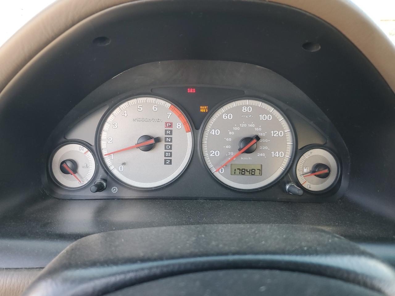 2002 HONDA CIVIC