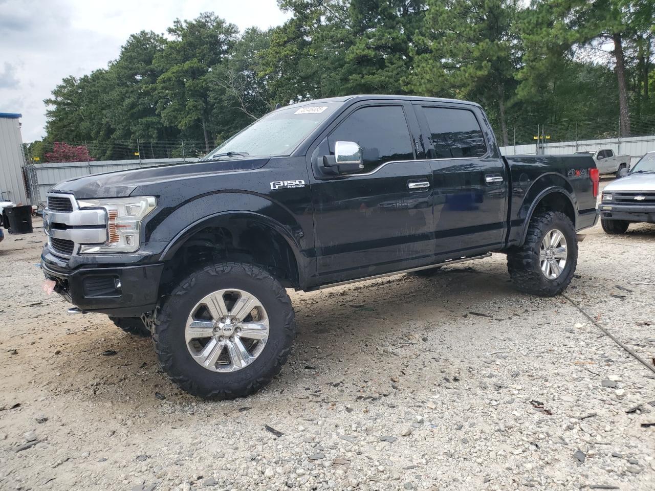 2019 FORD F-150
