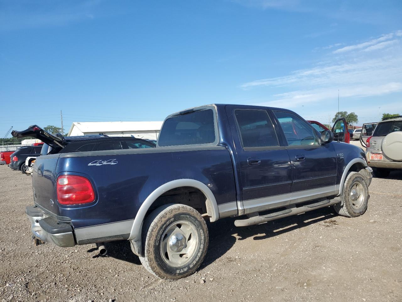 2003 FORD F-150