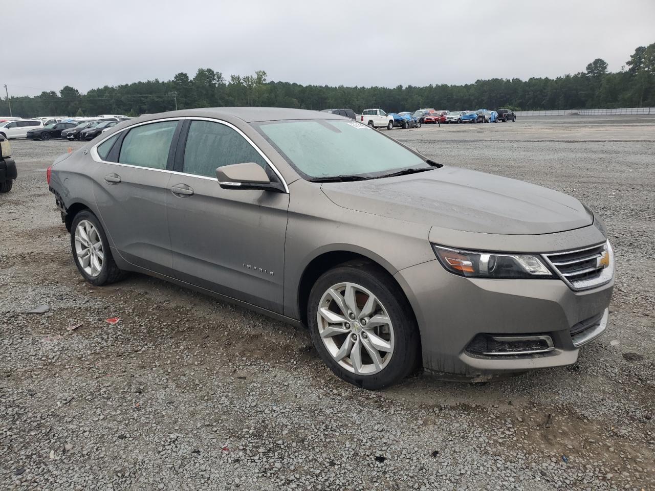 2018 CHEVROLET IMPALA