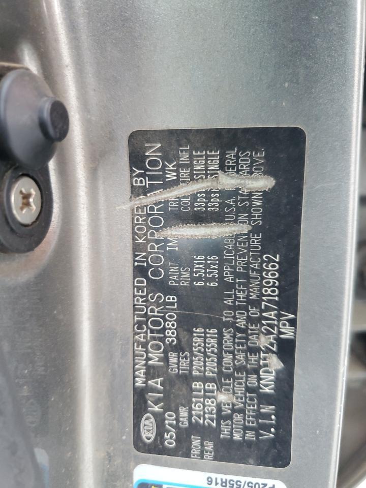 2010 KIA SOUL