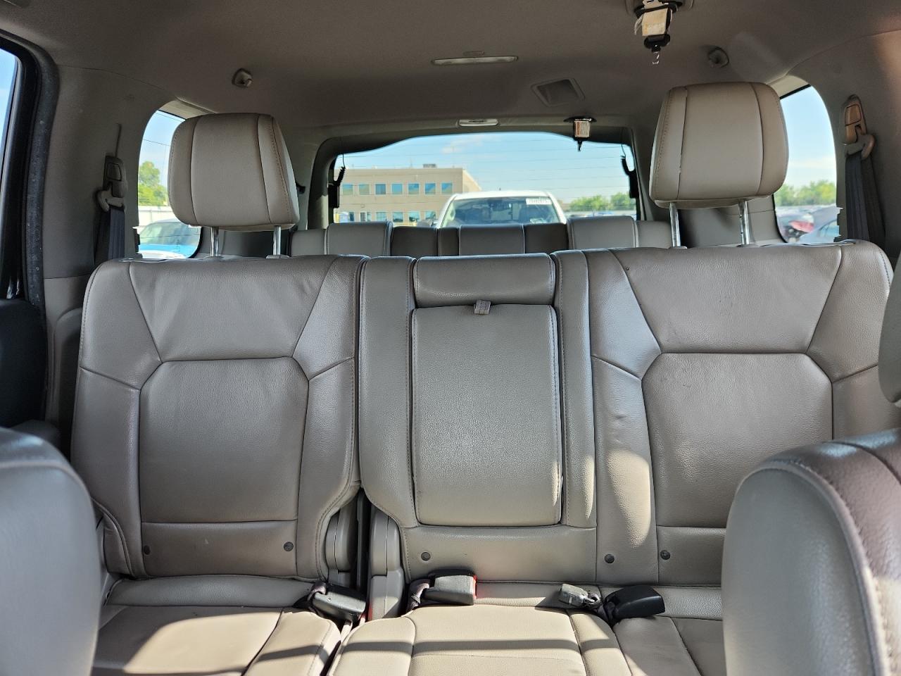 2014 HONDA PILOT