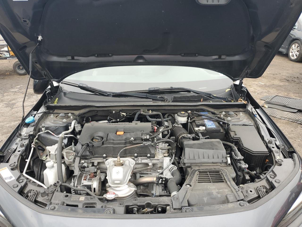 2024 HONDA CIVIC