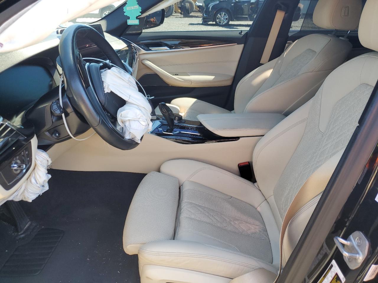 2022 BMW 5 series