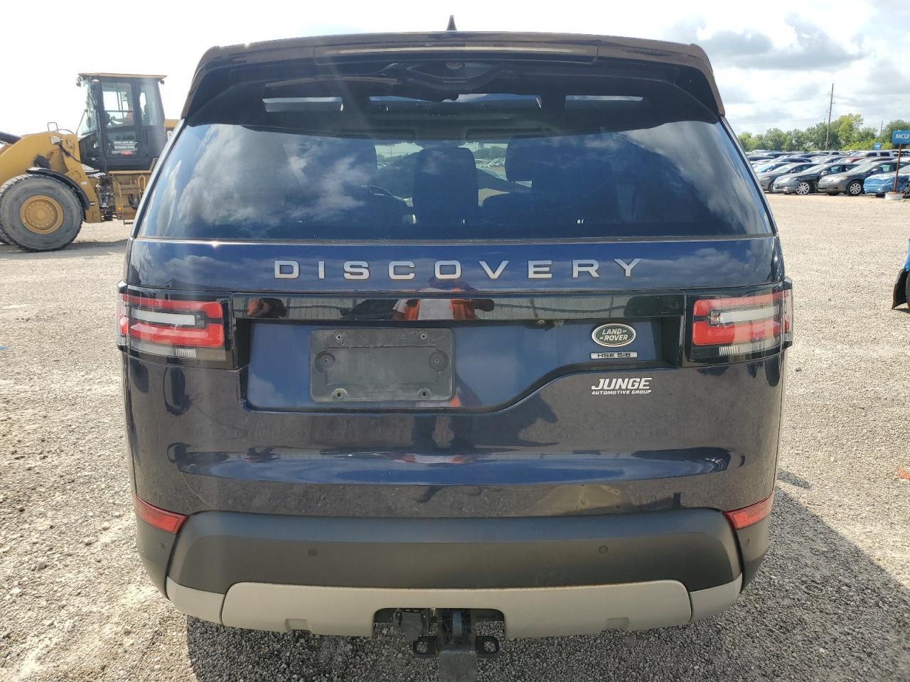 2017 LAND ROVER Discovery