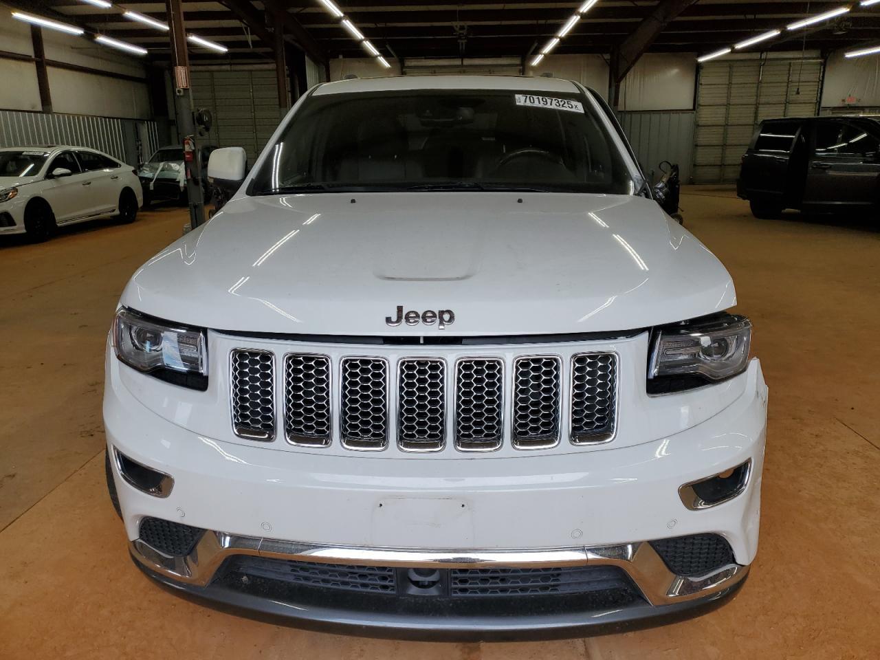2014 JEEP Grand Cherokee