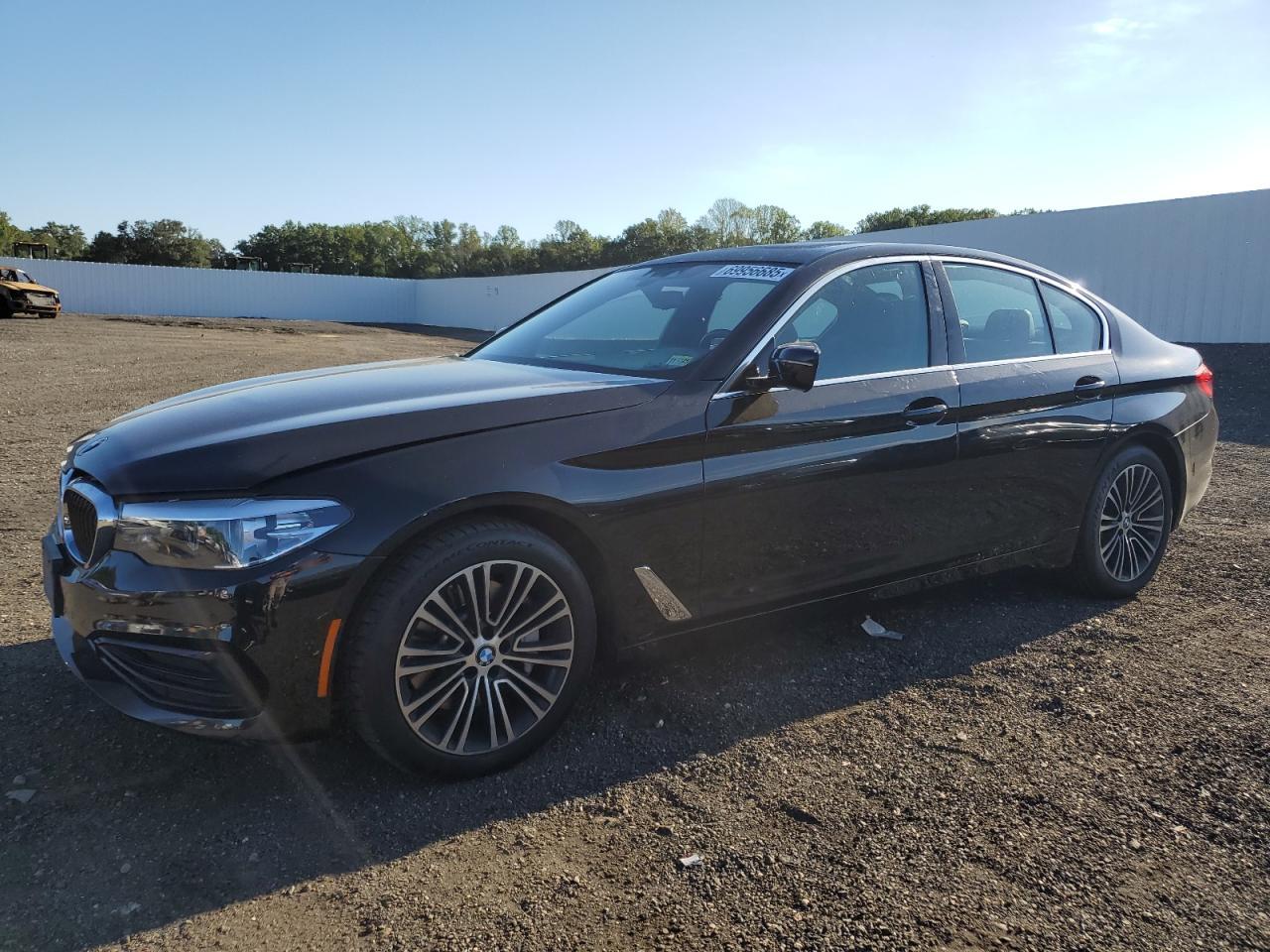 2019 BMW 5 series