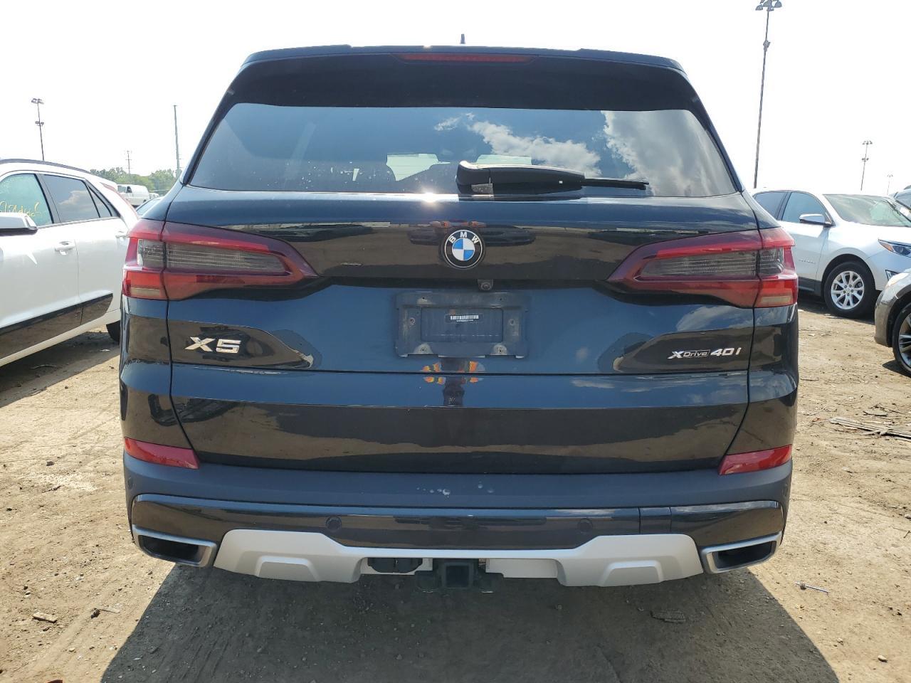 2021 BMW X5