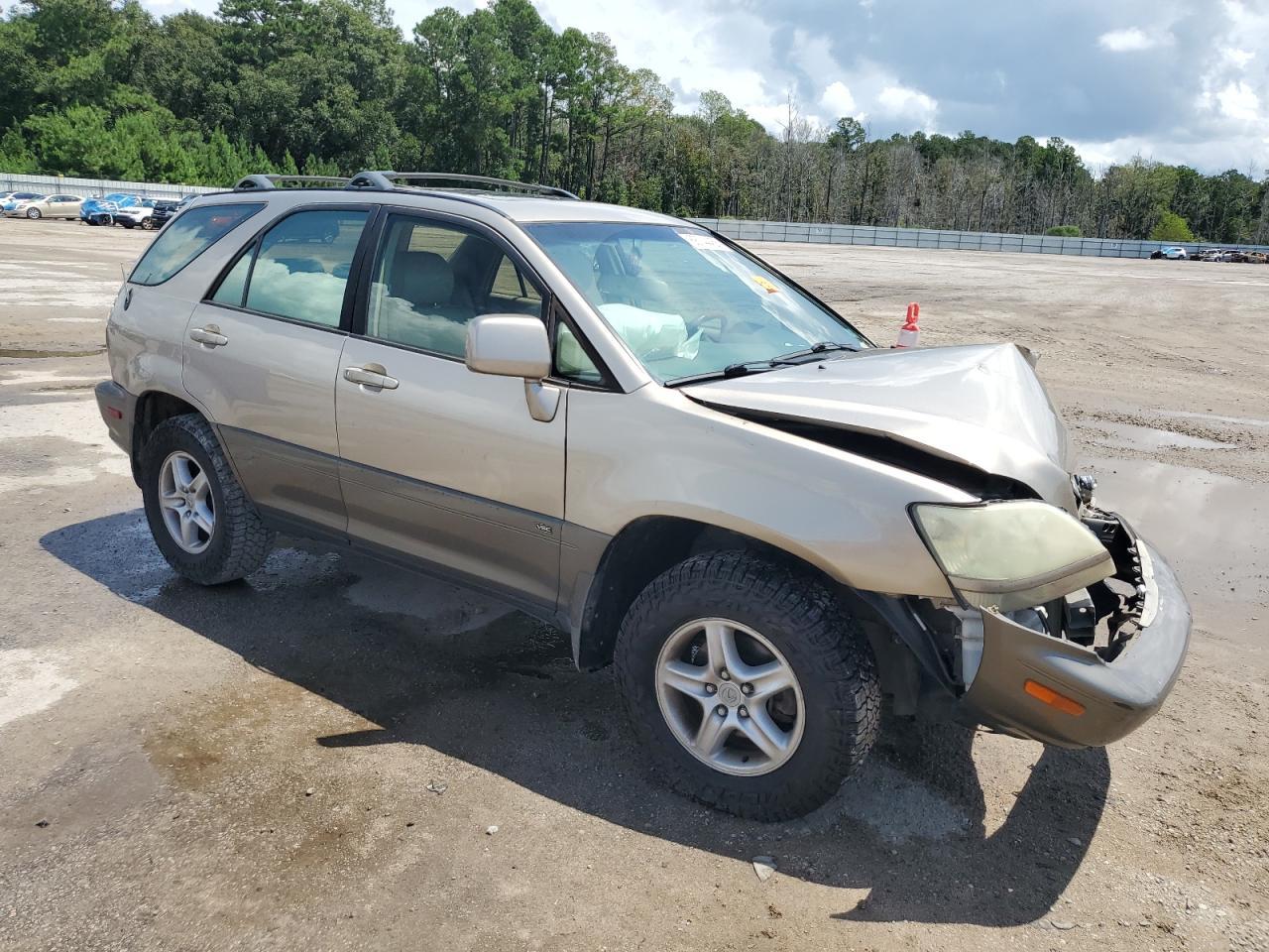 2002 LEXUS Rx 300